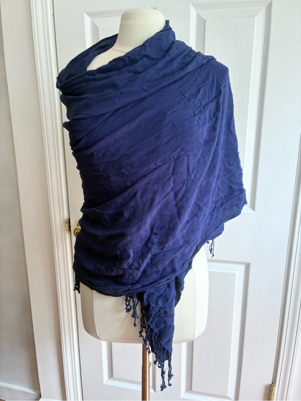 Large Pashmina Wrap Scarf